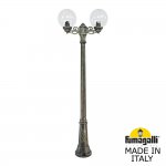 Садово-парковый фонарь FUMAGALLI GIGI BISSO/G250 2L G25.156.S20.BXE27