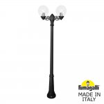 Садово-парковый фонарь FUMAGALLI RICU BISSO/G250 2L G25.157.S20.AXE27