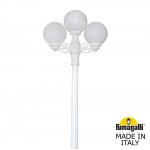 Садово-парковый фонарь FUMAGALLI RICU BISSO/G250 2L+1 G25.157.S21.WYE27