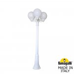 Садово-парковый фонарь FUMAGALLI ARTU BISSO/G250 3L G25.158.S30.WYE27
