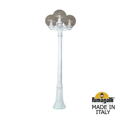 Садово-парковый фонарь FUMAGALLI ARTU BISSO/G250 3L G25.158.S30.WZE27