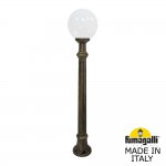 Садовый светильник-столбик FUMAGALLI ALOE`.R/G250 G25.163.000.BYE27