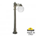 Садовый светильник-столбик FUMAGALLI ALOE`.R/G250 1L G25.163.S10.BYE27
