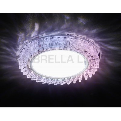 

Светильник Ambrella G255 PR/WH