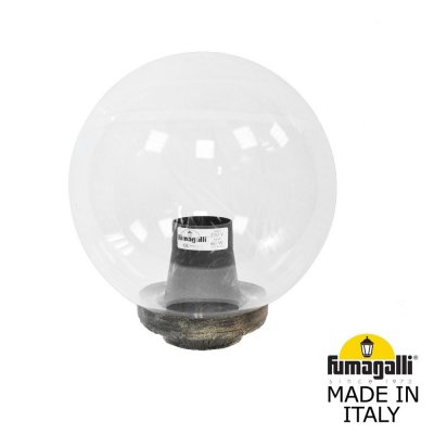Уличный фонарь на столб FUMAGALLI GLOBE 250 Classic G25.B25.000.BXE27 Уличный фонарь на столб FUMAGALLI GLOBE 250 Classic G25.B25.000.BXE27