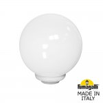 Уличный фонарь на столб FUMAGALLI GLOBE 250 Classic G25.B25.000.WYE27