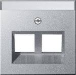 Gira Накладка с полем надп Mod. Jack 30° (G264026)