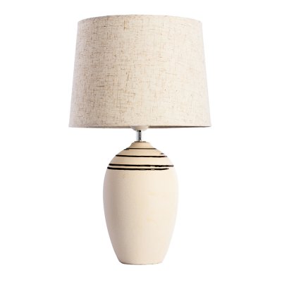 Настольная лампа G2770C White Gerhort