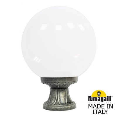 

Ландшафтный фонарь FUMAGALLI MIKROLOT/G300. G30.110.000.BYE27, G30.110.000.BYE27