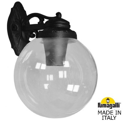 Светильник уличный настенный FUMAGALLI BISSO/G300 G30.131.000.AXF1RDN Светильник уличный настенный FUMAGALLI BISSO/G300 G30.131.000.AXF1RDN