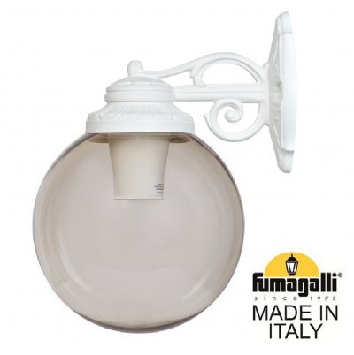 Светильник уличный настенный FUMAGALLI BISSO/G300 G30.131.000.WZE27DN Светильник уличный настенный FUMAGALLI BISSO/G300 G30.131.000.WZE27DN
