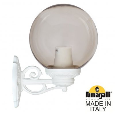 Светильник уличный настенный FUMAGALLI BISSO/G300 G30.131.000.WZE27 Светильник уличный настенный FUMAGALLI BISSO/G300 G30.131.000.WZE27