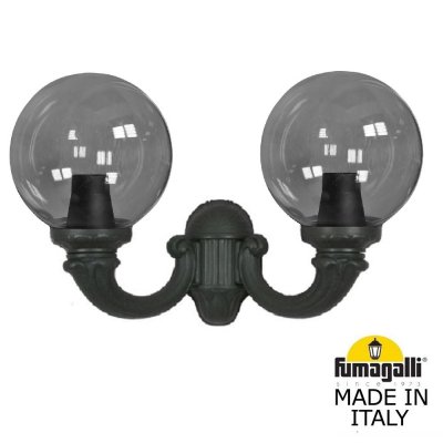 Светильник уличный настенный FUMAGALLI MIRRA/G300 G30.142.000.AZE27 Светильник уличный настенный FUMAGALLI MIRRA/G300 G30.142.000.AZE27