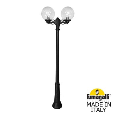 Садово-парковый фонарь FUMAGALLI RICU BISSO/G300 2L G30.157.S20.AXF1R Садово-парковый фонарь FUMAGALLI RICU BISSO/G300 2L G30.157.S20.AXF1R