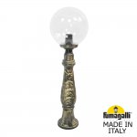 Садовый светильник-столбик FUMAGALLI IAFAET.R/G300 G30.162.000.BXE27