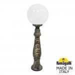 Садовый светильник-столбик FUMAGALLI IAFAET.R/G300 G30.162.000.BYE27