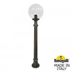 Садовый светильник-столбик FUMAGALLI ALOE.R/G300 G30.163.000.BXE27