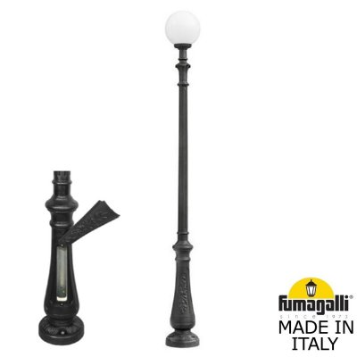 Парковый фонарь FUMAGALLI NEBO/G300. G30.202.000.AYE27 Парковый фонарь FUMAGALLI NEBO/G300. G30.202.000.AYE27