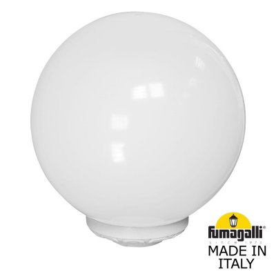 Уличный фонарь на столб FUMAGALLI GLOBE 300 Classic G30.B30.000.WYE27