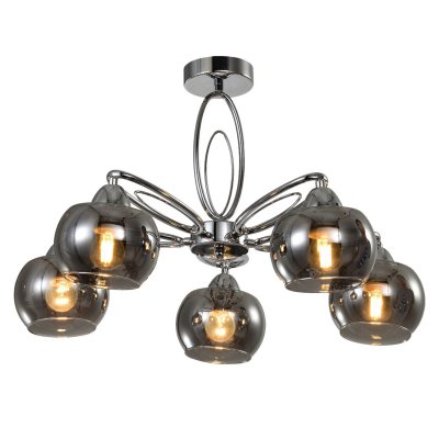 Люстра в стиле модерн G31003/5CR SM Gerhort