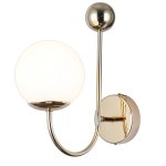 Бра в стиле модерн Gerhort G31005/1wGD WT