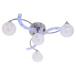 Потолочная люстра G31019/4CR Gerhort