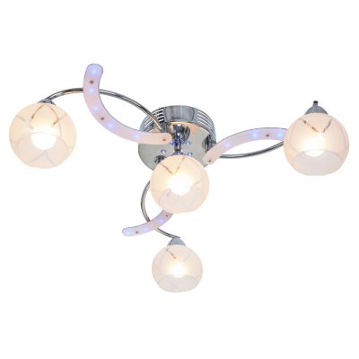 Потолочная люстра G31019/4CR Gerhort Потолочная люстра G31019/4CR Gerhort