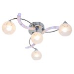 Потолочная люстра G31019/4CR Gerhort