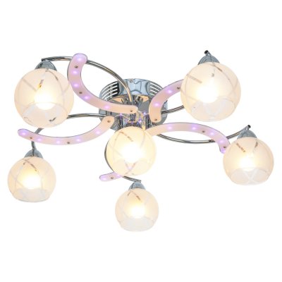 Потолочная люстра G31019/6CR Gerhort Потолочная люстра G31019/6CR Gerhort