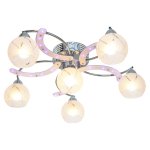 Потолочная люстра G31019/6CR Gerhort