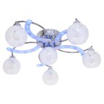 Потолочная люстра G31019/6CR Gerhort