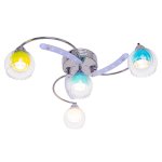 Потолочная люстра G31020/4CR Gerhort