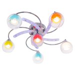 Потолочная люстра G31020/6CR Gerhort