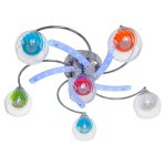 Потолочная люстра G31020/6CR Gerhort