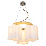 Подвесной светильник G31021/3A WOOD WT Gerhort