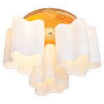 Потолочный светильник G31021/3WOOD WT Gerhort