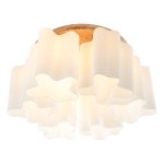 Потолочный светильник G31021/6WOOD WT Gerhort