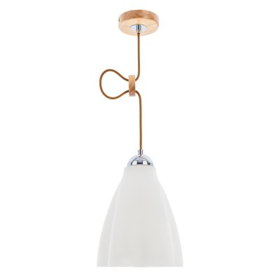 Подвесной светильник G31022/1P WOOD WT Gerhort