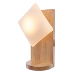 Настенный светильник G31023/1wWOOD WT Gerhort