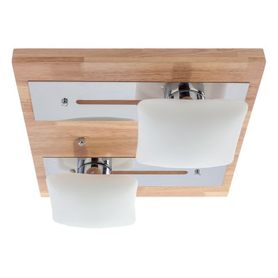 Потолочный светильник G31023/2WOOD WT Gerhort