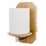 Настенный светильник G31024/1wWOOD WT Gerhort