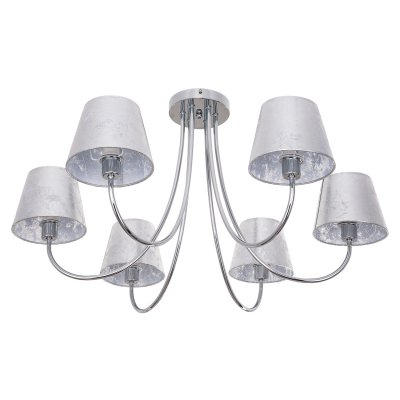 Потолочная люстра G31024/6CR SV Gerhort