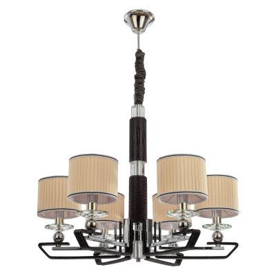 Подвесная люстра G31027/6BK Gerhort Подвесная люстра G31027/6BK Gerhort