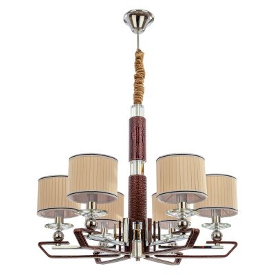 Подвесная люстра G31027/6CF Gerhort Подвесная люстра G31027/6CF Gerhort