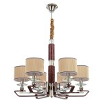 Подвесная люстра G31027/6CF Gerhort