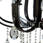 Подвесная люстра G31028/6BK Gerhort