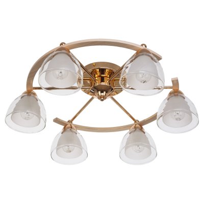 Потолочная люстра G31035/6FGD Gerhort