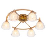 Потолочная люстра G31035/6FGD Gerhort