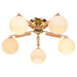 Потолочная люстра G31036/5FGD Gerhort