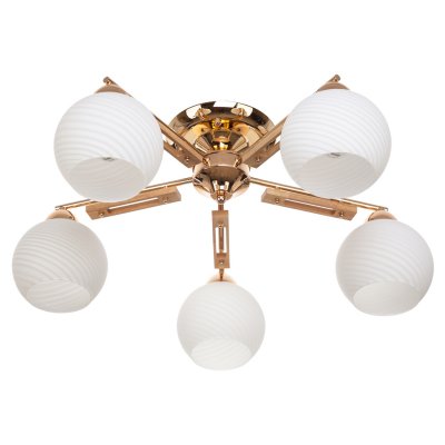 Потолочная люстра G31036/5FGD Gerhort Потолочная люстра G31036/5FGD Gerhort